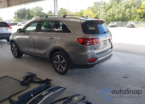 2019 Kia Sorento 3.3L Ex z USA, uszkodzony, nr VIN 5XYPH4A53KG524751
